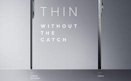 Hãng Trung Quốc châm chọc màn ra mắt của Galaxy S25 Edge