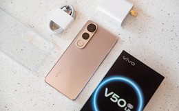 vivo V50 Lite: Chiến thần trong phân khúc tầm trung với pin 6.500mAh, sạc 90W và màn hình 120Hz