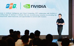FPT cùng NVIDIA trợ lực AI Startup Việt Nam tăng tốc vươn tầm quốc tế
