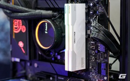 KLEVV trình diễn loạt RAM đạt giải thiết kế iF Design và Red Dot: Chiếc thì lấy cảm hứng từ cung tên, chiếc có 'ống đồng phát sáng'