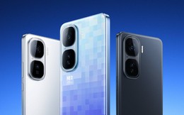 vivo ra mắt điện thoại Snapdragon 8 Elite, pin 6.800mAh mà giá chỉ hơn 10 triệu đồng