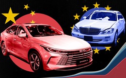 Chuyên gia xe chỉ ra điểm xe Trung Quốc không bao giờ bằng được xe châu Âu
