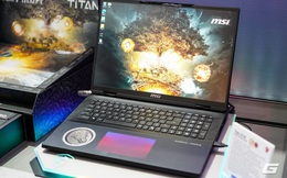MSI làm laptop giá đắt hơn xe SH, gắn rồng, phát sáng RGB, cấu hình cân mọi game