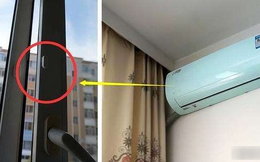 Ngủ trong phòng điều hòa kín nên dùng loại cấp khí tươi: Mát mẻ sướng thân mà không sợ “bẫy CO₂” ảnh hưởng sức khỏe