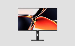 Xiaomi phổ cập màn hình 4K tới người dùng Việt: Giá chỉ hơn 5 triệu đồng mà chất lượng quá ngon, dùng để làm việc hay chơi game đều ổn, có cả sạc USB-C 90W
