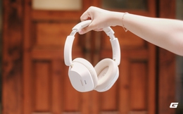 Tai nghe over-ear "quốc dân" cực đáng mua giá chỉ hơn 400.000 đồng: Ngoại hình đẹp như Sony, nghe đã tai, pin 75 giờ