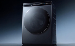 Xiaomi ra mắt máy giặt với động cơ inverter truyền động trực tiếp, hỗ trợ cả sấy, giá từ 6.8 triệu đồng
