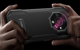 Ra mắt Ulefone Armor X32: Giá 3.4 triệu mà chống bụi/nước, rơi 5000+ lần không vỡ, pin 5500mAh, camera soi đêm, chụp ảnh dưới nước