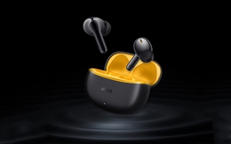 Ra mắt tai nghe giống AirPods Pro nhưng có pin 50 giờ, dùng AI để khử ồn, có Game Mode, giá chỉ 550.000 đồng