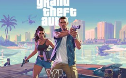Vice City chính thức tái xuất trong trailer mới của GTA 6, cùng cặp đôi nhân vật chính “yêu cũng được, phản cũng không tiếc”