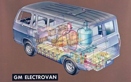 Hóa ra ô tô chạy bằng pin nhiên liệu hydro không phải là thứ gì mới mẻ, thay vào đó nó đã xuất hiện từ những năm 1960