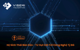 Chuyên gia gốc Việt mang công nghệ từ Thung lũng Silicon về Đại học Huế, khơi dòng nhân lực chất lượng cho miền Trung