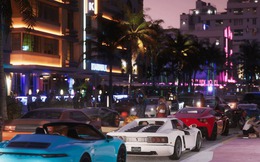Không cần máy khủng: Rockstar xác nhận GTA VI dùng đồ họa đẹp “như trailer” nhưng vẫn chạy mượt trên PS5 thường