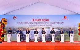 Thông tin mới nhất về dự án xe điện VinFast 6.000 tỷ của tỷ phú Phạm Nhật Vượng tại Hà Tĩnh