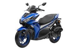 Xe ga thể thao Yamaha có bản nâng cấp cực xịn: An toàn khi đổ đèo, giá quy đổi chỉ hơn 40 triệu