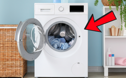 5 thói quen tưởng chừng vô hại nhưng lại đang "giết chết" máy giặt cửa ngang, khiến quần áo càng giặt càng bẩn