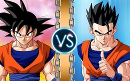 Câu hỏi fan "Bảy Viên Ngọc Rồng" tranh cãi nhiều năm qua: Goku vs Gohan ai mới là chiến binh số một của vũ trụ?