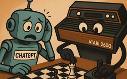 Chuyện khôi hài: ChatGPT đánh cờ vua thua một cỗ máy chơi game của thập niên 70