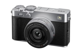 Fujifilm X-E5 ra mắt: Chiếc X100 VI có thể thay ống kính với cảm biến 40MP, giá hơn 40 triệu đồng