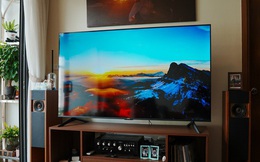Xiaomi lại có TV "ngon - bổ - rẻ", giá hơn 10 triệu mà màn QLED 4K 65 inch, Google TV mượt mà, có điều khiển giọng nói