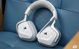Trải nghiệm tai nghe gaming Corsair Void Wireless V2: Sinh ra là để đeo cả ngày