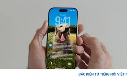 iOS 26 buộc trẻ em phải xin phụ huynh để nhắn tin đến số điện thoại mới