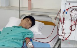 Suy thận giai đoạn cuối khi mới 27 tuổi