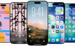 Apple bất ngờ tung ra bản dựng mới của iOS 26 Beta 1 chỉ vài ngày sau khi phát hành