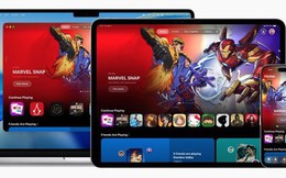 Apple vừa tung ra nước cờ nghiêm túc nhất của mình để bước vào cuộc chơi game toàn cầu