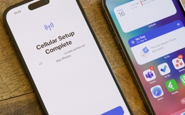 iOS 26 cho phép chuyển eSIM giữa iPhone và Android