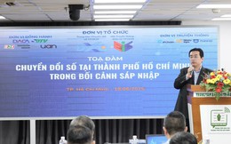 Thành phố Hồ Chí Minh chuyển đổi số trong quá trình hội nhập: Cơ hội và thách thức