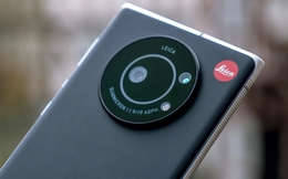 Điện thoại Leica đầu tiên từng gây sốt với cảm biến 1 inch siêu lớn, 4 năm sau mua cũ chỉ 4 triệu, cấu hình vẫn quá “ngon”