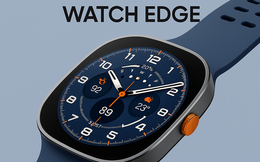 Samsung đã có Galaxy S25 Edge siêu mỏng, vậy còn Galaxy Watch Edge thì sao?