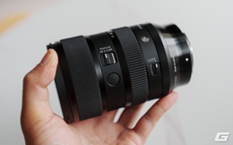 Siêu phẩm zoom mới từ Sigma: 17 - 40mm, khẩu f/1.8, rất ít cái để chê, giá 22.99 triệu