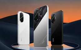 Xiaomi ra mắt POCO F7: Thiết kế đẹp, chip Snapdragon 8s Gen 4, pin 6.500mAh, giá hơn 8 triệu đồng