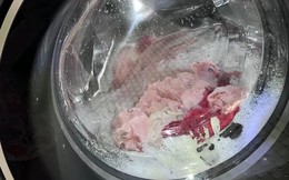 7 lỗi sai khi dùng máy giặt: Càng giặt quần áo càng bẩn, bốc mùi hôi