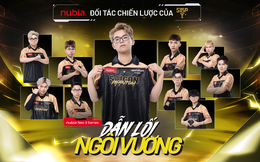 nubia hợp tác chiến lược cùng Saigon Phantom, thúc đẩy phát triển eSports Việt