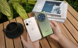 Trên tay vivo X Fold5: smartphone gập vừa mỏng, vừa mạnh, pin trâu lại còn dùng được với Apple Watch và AirPods