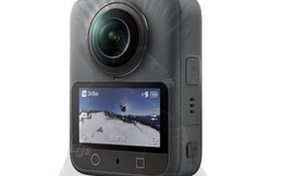 DJI chuẩn bị ra mắt camera 360 độ đầu tiên: Thiết kế nhỏ gọn, hỗ trợ quay 5.7K