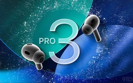 Apple lại để lộ AirPods Pro 3
