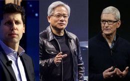 Từ Jensen Huang đến Tim Cook, các CEO công nghệ trên thế giới sử dụng AI vào việc gì?