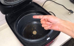 Trên nồi cơm điện có 4 nơi dễ “giấu” chất gây ung thư, côn trùng, nguy cơ cháy nổ nhưng ít ai để ý