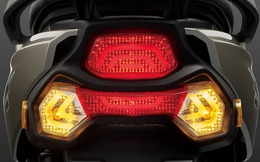 Duke 125 mẫu xe tay ga tiết kiệm xăng hơn Honda Vision, cốp rộng hơn cả Honda Lead!
