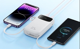 Săn đồ công nghệ đang giảm đến nửa giá: Nhiều món giảm tiền triệu, xem deal nào cũng muốn chốt ngay!