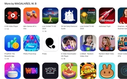 20 ứng dụng bị Google gỡ bỏ, người dùng cần xoá gấp để tránh mất sạch tiền, lộ thông tin cá nhân