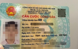 Từ 1-7, người dân được giảm lệ phí khi làm thẻ căn cước