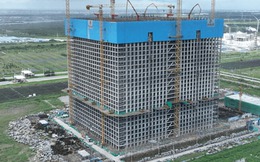 Công nghệ Trung Quốc lại khiến thế giới chấn động: Tạo ra loại pin to bằng toà nhà, đáp ứng mọi địa hình, củng cố vị thế dẫn đầu ngàng năng lượng tái tạo
