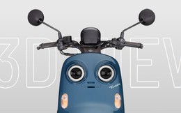 Siêu phẩm xe ga 125cc của Yamaha mở bán: Thiết kế độc lạ, tiêu thụ chưa tới 2L/100 km xăng