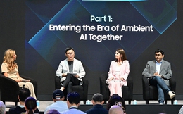 Samsung, Google, Qualcomm vẽ chân dung AI thời đại mới: Chủ động, âm thầm và cá nhân hóa