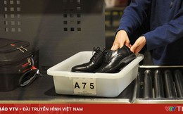 Mỹ bỏ quy định cởi giày tại sân bay
